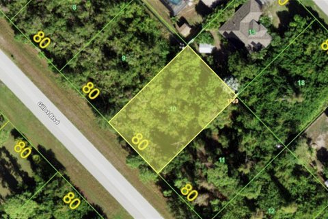Land in Port Charlotte, Florida № 2383730