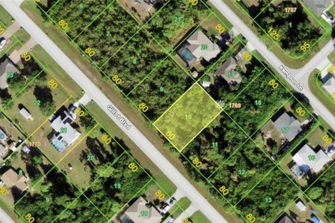 Land in Port Charlotte, Florida № 2383730 - photo 2