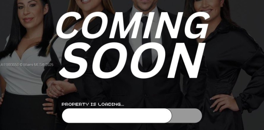 House in Miami, Florida 3 bedrooms, 129.78 sq.m. № 1946481