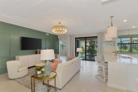 Купить кондоминиум в Брейдентон, Флорида 6 комнат, 161.74м2, № 2333822 - фото 13