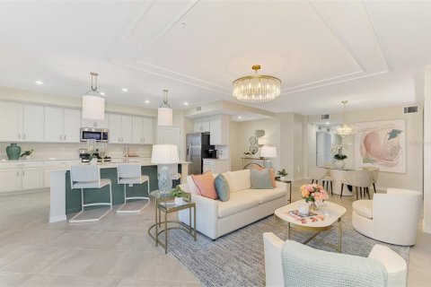 Купить кондоминиум в Брейдентон, Флорида 6 комнат, 161.74м2, № 2333822 - фото 18