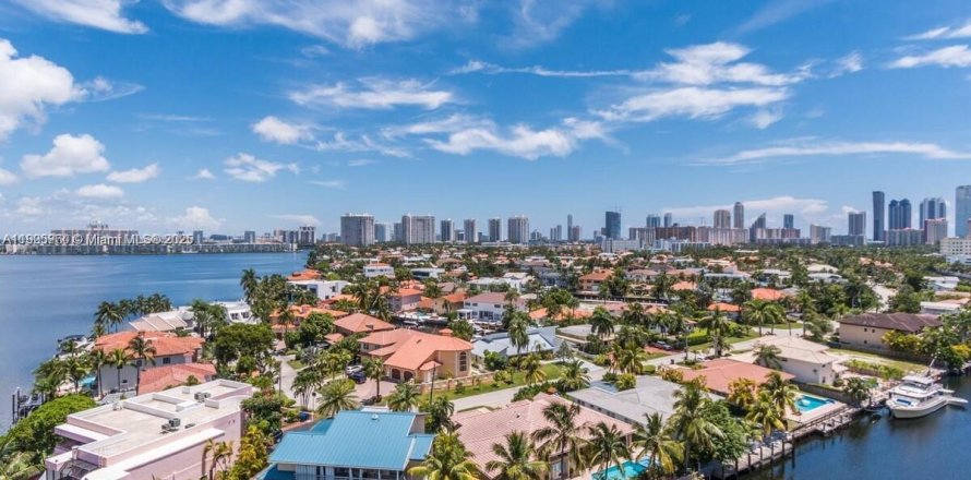 Кондоминиум с 1 спальней в Норт-Майами-Бич, Флорида № 2048781