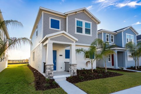 Casa en Clermont, Florida 3 dormitorios, 166.76 m2 № 2291168