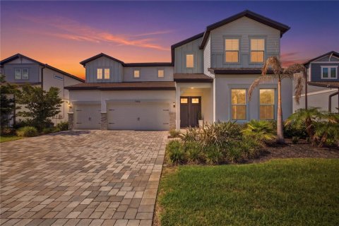 Casa en Riverview, Florida 5 dormitorios, 422.98 m2 № 2129590