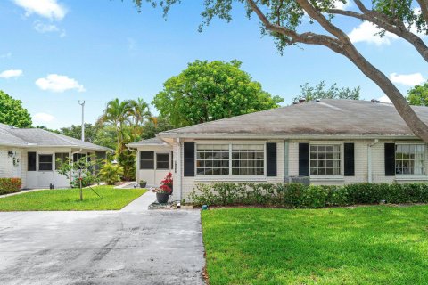 Condo in Boynton Beach, Florida, 2 bedrooms № 2187515 - photo 3