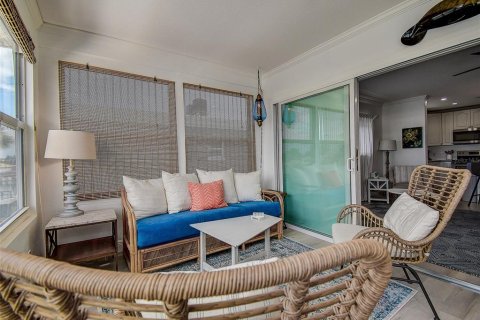 Купить кондоминиум в Трежер-Айленд, Флорида 4 комнаты, 63.55м2, № 2152101 - фото 19