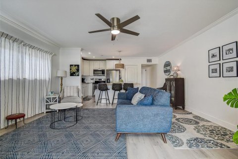 Купить кондоминиум в Трежер-Айленд, Флорида 4 комнаты, 63.55м2, № 2152101 - фото 13