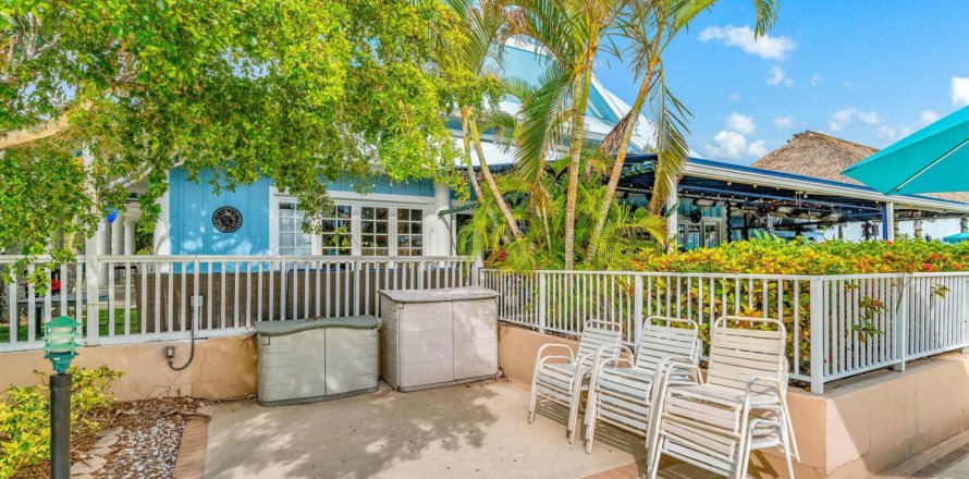 Condo à Jupiter, Floride, 1 chambre № 1209234