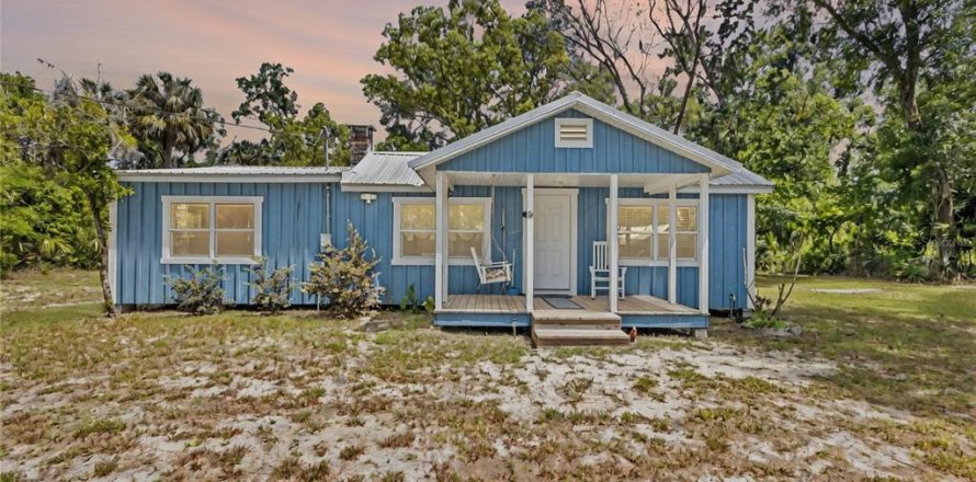 Casa en Cross City, Florida 3 dormitorios, 106.28 m2 № 1637576