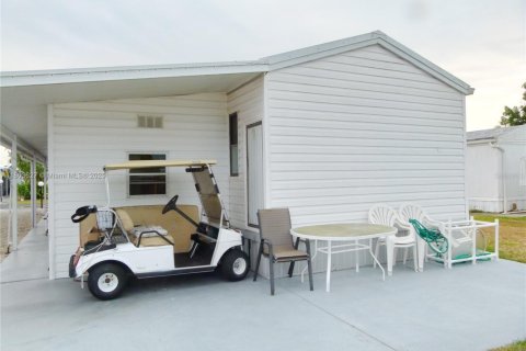 Casa en venta en Okeechobee, Florida, 2 dormitorios, 105.72 m2 № 1688839 - foto 28
