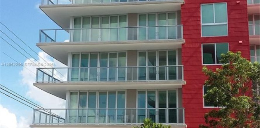 Condo à Doral, Floride, 1 chambre № 2173780