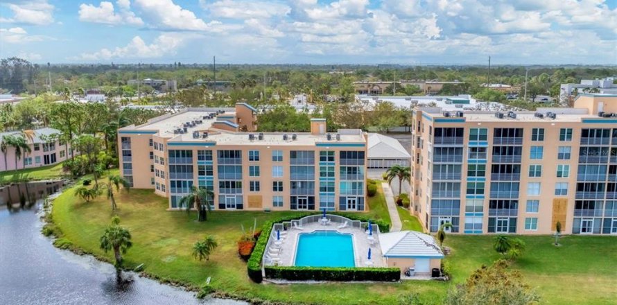 Condominio en Bradenton, Florida, 2 dormitorios  № 1432826