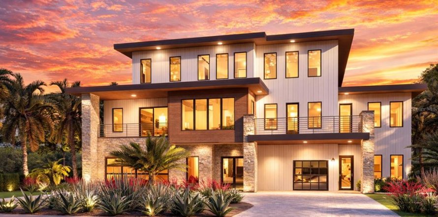 Casa en Port Richey, Florida 4 dormitorios, 455.69 m2 № 2329155
