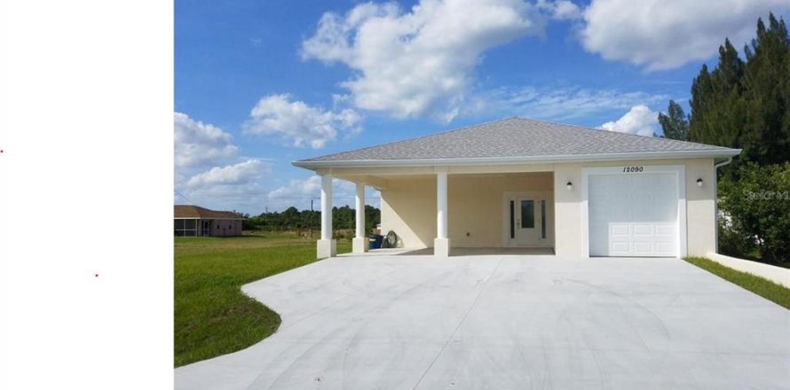 Villa ou maison à North Port, Floride 2 chambres, 140.47 m2 № 1561584