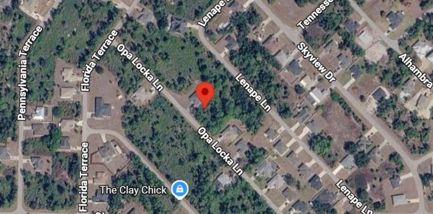 Land in North Port, Florida № 2205393