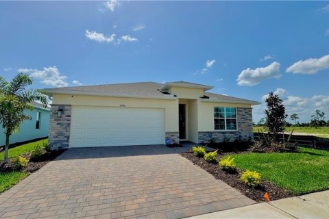 Villa ou maison à Punta Gorda, Floride 4 chambres, 163.88 m2 № 2284009