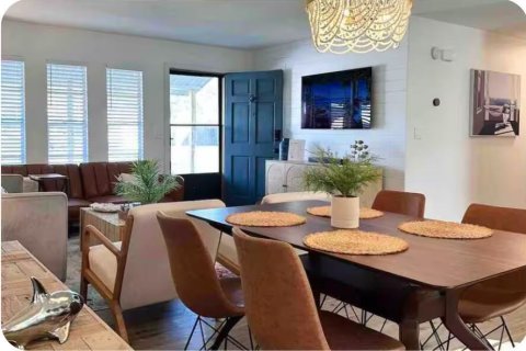 House in Merrit Island, Florida 3 bedrooms, 163.69 sq.m. № 2083481