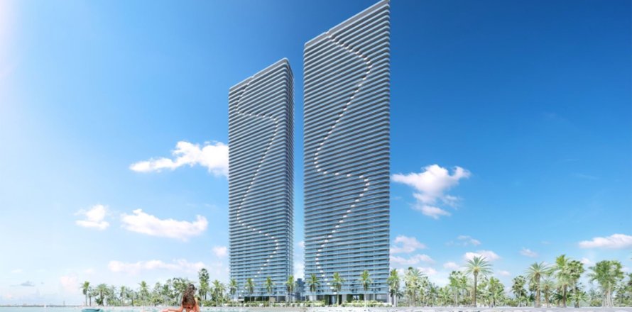 ARIA RESERVE sobre plano en Miami, Florida № 63563