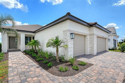 Villa ou maison à Bradenton, Floride 3 chambres, 214.51 m2 № 2406979