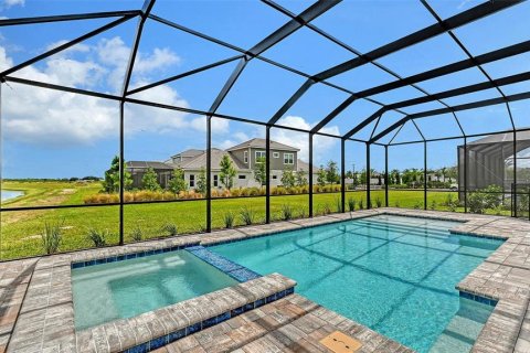 Villa ou maison à vendre à Bradenton, Floride: 3 chambres, 214.51 m2 № 2406979 - photo 5
