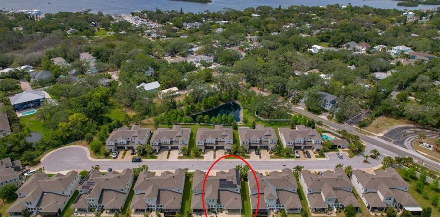 Touwnhouse à Palm Harbor, Floride 3 chambres, 215.9 m2 № 1655158