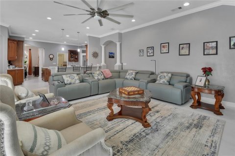 House in Port Orange, Florida 5 bedrooms, 368.82 sq.m. № 2297032 - photo 20
