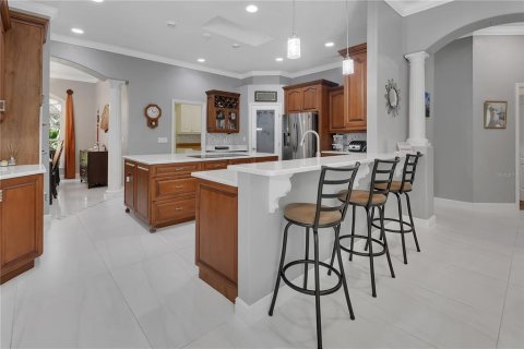 House in Port Orange, Florida 5 bedrooms, 368.82 sq.m. № 2297032 - photo 11