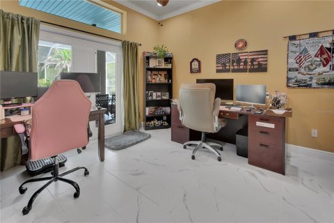 House in Port Orange, Florida 5 bedrooms, 368.82 sq.m. № 2297032 - photo 24