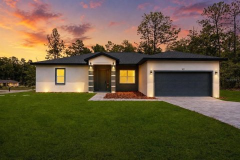Casa en Dunnellon, Florida 4 dormitorios, 173.73 m2 № 2104890