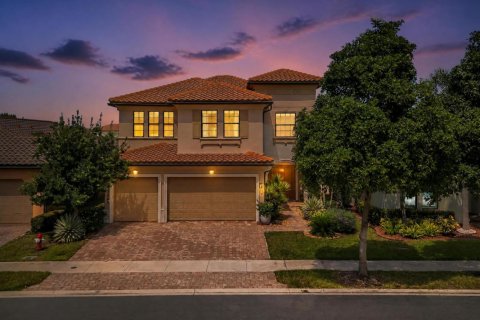 Villa ou maison à vendre à Parkland, Floride: 5 chambres, 426.79 m2 № 2392430 - photo 2