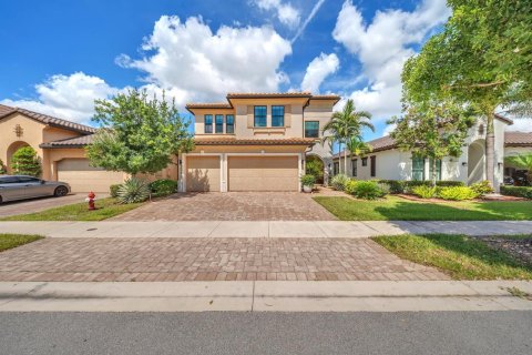 Villa ou maison à vendre à Parkland, Floride: 5 chambres, 426.79 m2 № 2392430 - photo 4
