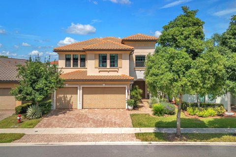 Villa ou maison à Parkland, Floride 5 chambres, 426.79 m2 № 2392430