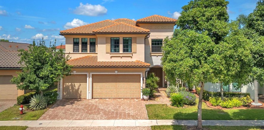 Villa ou maison à Parkland, Floride 5 chambres, 426.79 m2 № 2392430