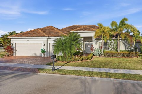 Casa en Port St. Lucie, Florida 4 dormitorios, 276.85 m2 № 2077874
