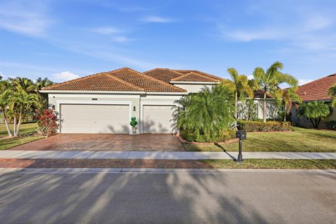 Casa en venta en Port St. Lucie, Florida, 4 dormitorios, 276.85 m2 № 2077874 - foto 19