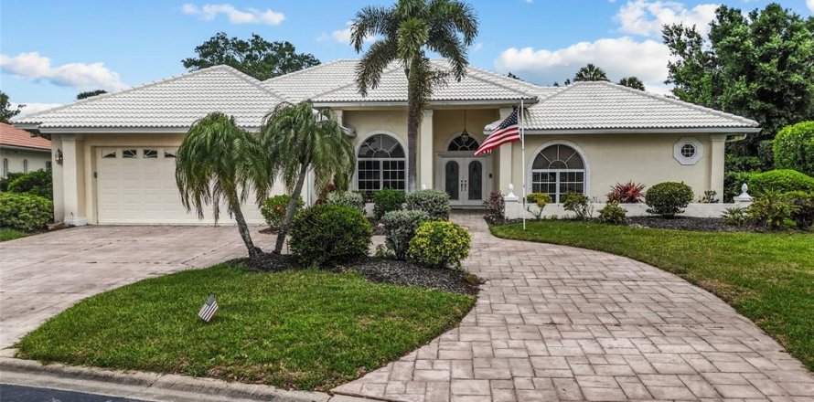 Villa ou maison à Venice, Floride 3 chambres, 284.47 m2 № 2092067
