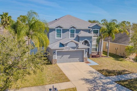 House in Ruskin, Florida 6 bedrooms, 283.72 sq.m. № 1558093 - photo 18