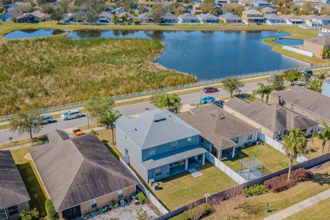 House in Ruskin, Florida 6 bedrooms, 283.72 sq.m. № 1558093 - photo 5