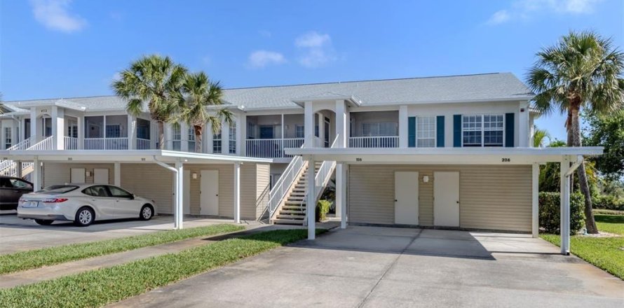 Condo in Venice, Florida, 2 bedrooms  № 1732389