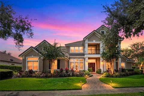 House in Orlando, Florida 6 bedrooms, 483.09 sq.m. № 2396731 - photo 2