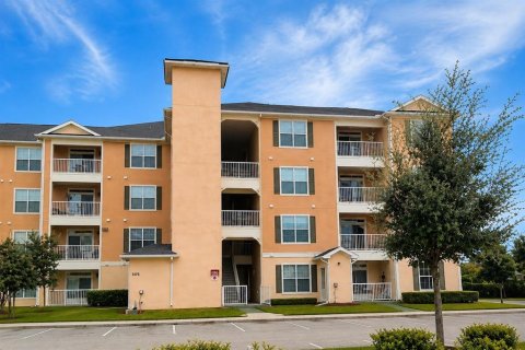 Condo à Kissimmee, Floride, 2 chambres  № 2321353