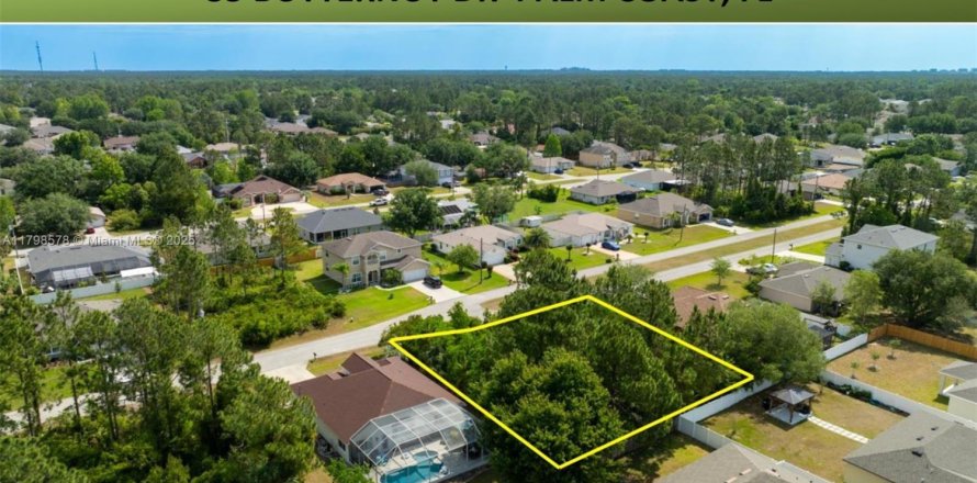 Land in Palm Coast, Florida № 1959390