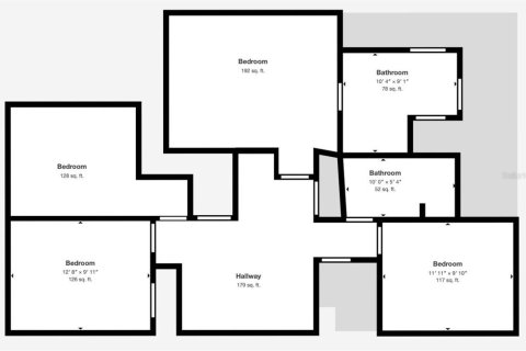 Casa en alquiler en Ruskin, Florida, 4 dormitorios, 193.05 m2 № 1873853 - foto 13