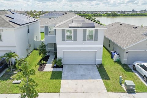 Casa en alquiler en Ruskin, Florida, 4 dormitorios, 193.05 m2 № 1873853 - foto 1