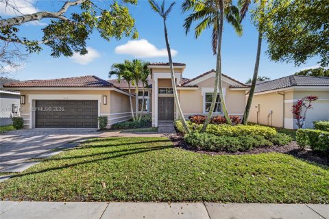 Casa en Weston, Florida 5 dormitorios, 283.44 m2 № 2176651