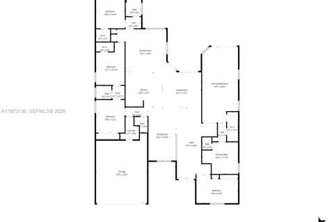 Casa en venta en Weston, Florida, 5 dormitorios, 283.44 m2 № 2176651 - foto 6