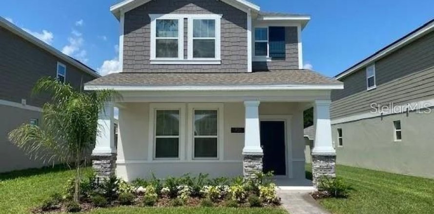 House in Winter Garden, Florida 4 bedrooms, 213.86 sq.m. № 1818916