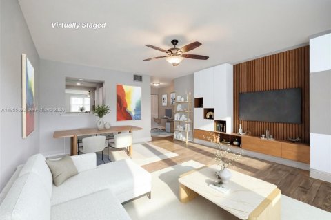 Condominio en Boynton Beach, Florida, 1 dormitorio  № 2010335