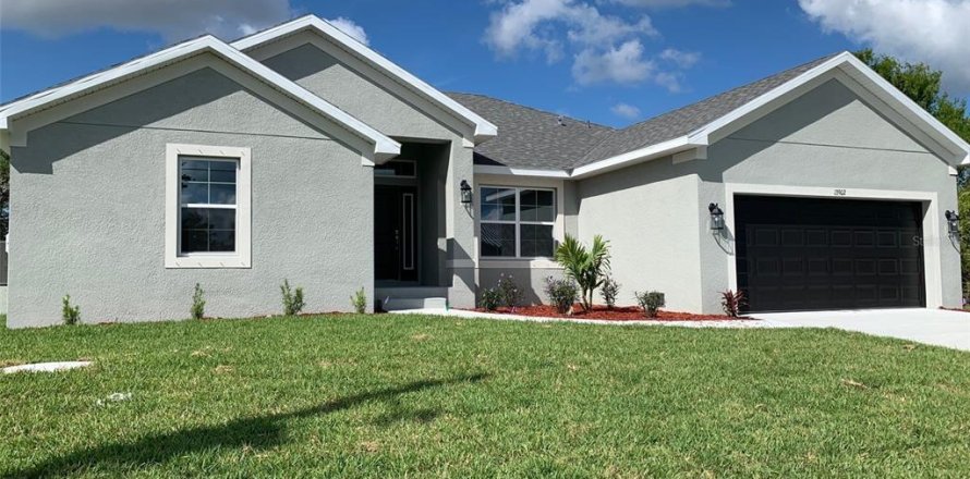 Casa en Port Charlotte, Florida 4 dormitorios, 196.67 m2 № 1687646