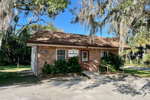Immobilier commercial à vendre à Williston, Floride: 70.05 m2 № 1420845 - photo 1